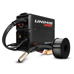 Viper Multi 135 Mig/Tig/Mma Welder - SKU UNIMIG:U11005K Viper Multi 135 Mig/Tig/Mma Welder - SKU UNIMIG:U11005K