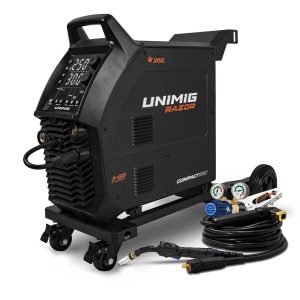 Unimig RAZOR Compact 250 Welder - SKU UNIMIG:U11010K-Pickup