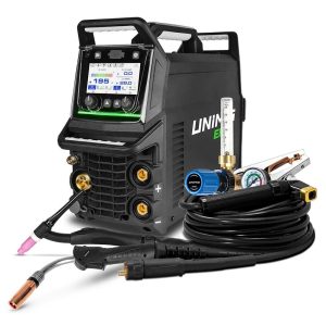 Unimig ENVY Multi 195 Welder U11204 - SKU UNIMIG:U11204-Pickup