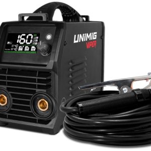 Viper Arc 160 Mma/Tig Welder - SKU UNIMIG:U11605 Viper Arc 160 Mma/Tig Welder - SKU UNIMIG:U11605