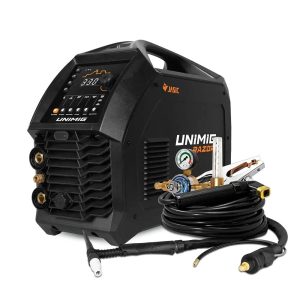 Unimig Razor TIG 330 AC/DC Water-Cooled Package - SKU UNIMIG:U11639
