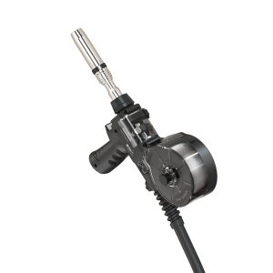 Spool Gun 220A Digital 1K Pot 6m - SKU UNIMIG:U41014 Spool Gun 220A Digital 1K Pot 6m - SKU UNIMIG:U41014