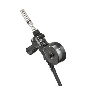 Spool Gun 220A 9 Pin 10K Pot 6m - SKU UNIMIG:U41017 Spool Gun 220A 9 Pin 10K Pot 6m - SKU UNIMIG:U41017