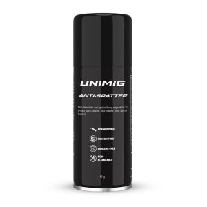 Anti Spatter Aerosol 400g - SKU UNIMIG:U51030 Anti Spatter Aerosol 400g - SKU UNIMIG:U51030