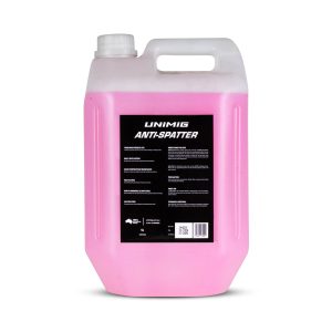 Anti Spatter Water Based 5L - SKU UNIMIG:U51032 Anti Spatter Water Based 5L - SKU UNIMIG:U51032