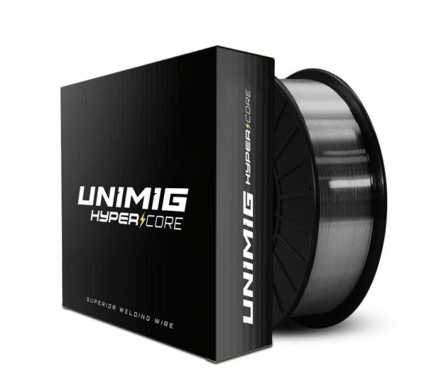 Hypercore T-11 Flux-Cored Self-Shielded Wire Premium 0.9mm 4.54kg - SKU UNIMIG:U61002