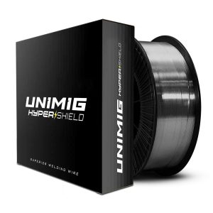 Hypershield 71T Flux-Cored Gas-Shielded Wire 1.6mm 15kg - SKU UNIMIG:U61004