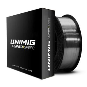 Hyperspeed 70C Metal-Cored Wire 1.2mm 15kg - SKU UNIMIG:U61010