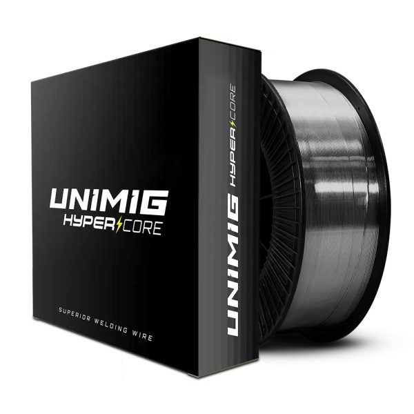 Hypercore T-11 Flux-Cored Self-Shielded Wire Premium 1.6mm 15kg - SKU UNIMIG:U61016