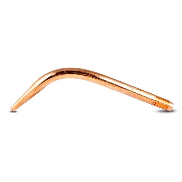 Brazing Tip LPG Type 554 Size 8 - UFBT8 - SKU UNIMIG:UFBT8