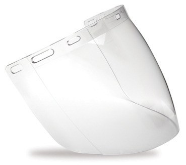 ProChoice Polycarbonate Visor - SKU ProChoice:VC