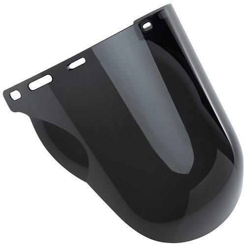 ProChoice Striker Polycarbonate Chinguard Visor - SKU ProChoice:VCGS