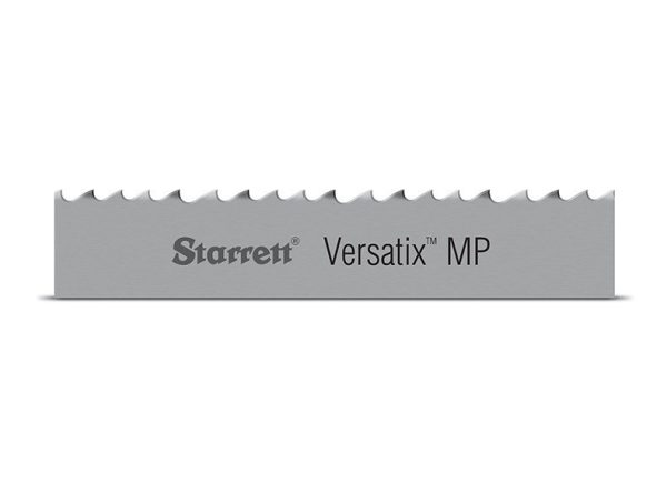 Starrett Bandsaw Blade 2455mm Welded-Versatix MP - Bi-Metal (27 X 0.9mm) Gladiator X 10-14 Tpi Pre Welded - SKU Starrett:VMP27X10-14P-2455 Starrett Bandsaw Blade 2455mm Welded-Versatix MP - Bi-Metal (27 X 0.9mm) Gladiator X 10-14 Tpi Pre Welded - SKU Starrett:VMP27X10-14P-2455