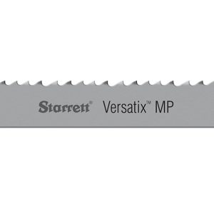 Starrett Bandsaw Blade 2380mm Welded-Versatix MP Bi-Metal (27 X 0.9mm) Versatix MP X 6-10 Tpi - SKU Starrett:VMP27X6-10P-2360 Starrett Bandsaw Blade 2380mm Welded-Versatix MP Bi-Metal (27 X 0.9mm) Versatix MP X 6-10 Tpi - SKU Starrett:VMP27X6-10P-2360