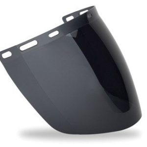 ProChoice Polycarbonate Smoke Visor - SKU ProChoice:VS ProChoice Polycarbonate Smoke Visor - SKU ProChoice:VS