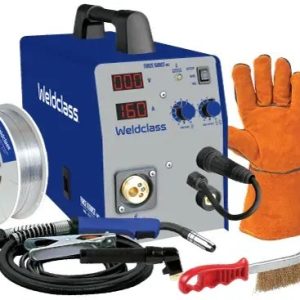 Weldclass WELD FORCE 160MST Special Edition Ready Kit - SKU Weldclass:WC-160MSTRK Weldclass WELD FORCE 160MST Special Edition Ready Kit - SKU Weldclass:WC-160MSTRK
