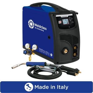Welder MIG/Stick/TIG Weldclass ULTRA 250MST (Made In Italy) - SKU Weldclass:WC-250MST Welder MIG/Stick/TIG Weldclass ULTRA 250MST (Made In Italy) - SKU Weldclass:WC-250MST