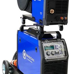 Welder MIG/Stick/TIG Weldclass FORCE 350MST W/ Separate Wire Feeder - SKU Weldclass:WC-350MSTK3 Welder MIG/Stick/TIG Weldclass FORCE 350MST W/ Separate Wire Feeder - SKU Weldclass:WC-350MSTK3