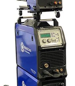 Welder MIG/Stick/TIG Weldclass FORCE 350MST W/ Separate Wire Feeder & Toolbox - SKU Weldclass:WC-350MSTK4 Welder MIG/Stick/TIG Weldclass FORCE 350MST W/ Separate Wire Feeder & Toolbox - SKU Weldclass:WC-350MSTK4