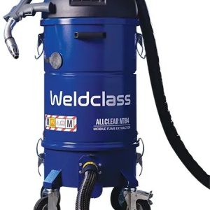 ALLCLEAR MT84 Fume Extractor Package with FT36E 4m MIG Fume Torch - SKU Excision:WC-MT84K36E4 ALLCLEAR MT84 Fume Extractor Package with FT36E 4m MIG Fume Torch - SKU Excision:WC-MT84K36E4