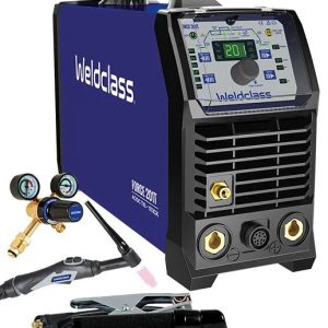Welder TIG AC/DC Weldclass FORCE 201T - SKU Weldclass:WF-06172 Welder TIG AC/DC Weldclass FORCE 201T - SKU Weldclass:WF-06172