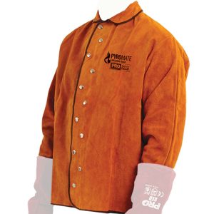 ProChoice Red Welder's Jacket Medium - SKU ProChoice:WJM ProChoice Red Welder's Jacket Medium - SKU ProChoice:WJM