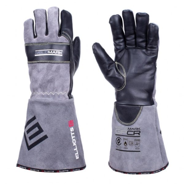 WeldMark GPCR Welding Glove. Size 2XL - SKU Elliott:WMGPCR2XL