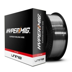 Unimig Self-Shielding Gasless Wire Flux-Cored 0.8mm 5kg - SKU UNIMIG:XA-E71T-11-08-5