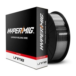 Hypercore E71T-GS Gasless Wire 0.9mm 1kg - SKU UNIMIG:XA-E71TGS-09-09