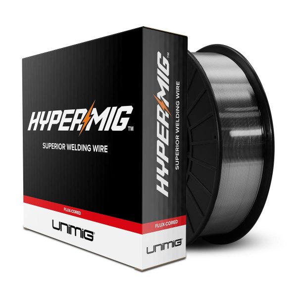 Hypercore E71T-GS Gasless Wire 0.9mm 1kg - SKU UNIMIG:XA-E71TGS-09-09