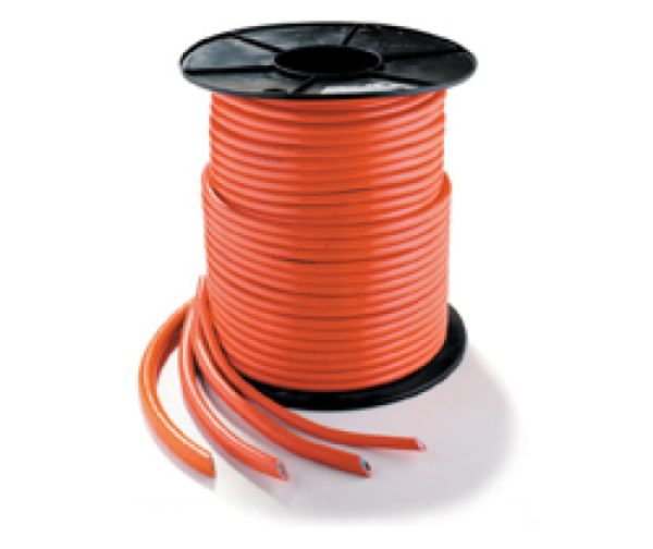 25mm Welding Cable 3 Meters - SKU ZW25_3