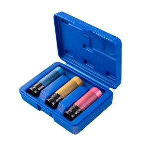 Kincrome Wheel Nut Socket Set 3 Piece 1/2" Drive - SKU Kincrome:k2179 Kincrome Wheel Nut Socket Set 3 Piece 1/2" Drive - SKU Kincrome:k2179